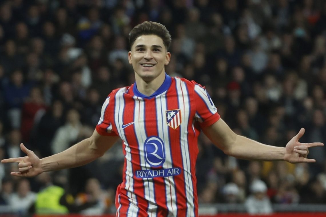 Oblakov Atletico v polfinalu pokala z Barcelono