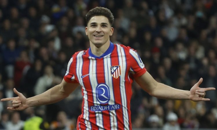 Oblakov Atletico v polfinalu pokala z Barcelono