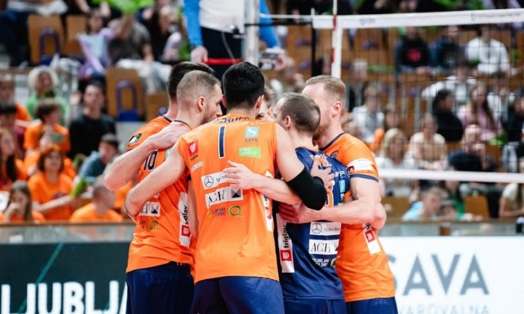 Turki premočni za ACH Volley