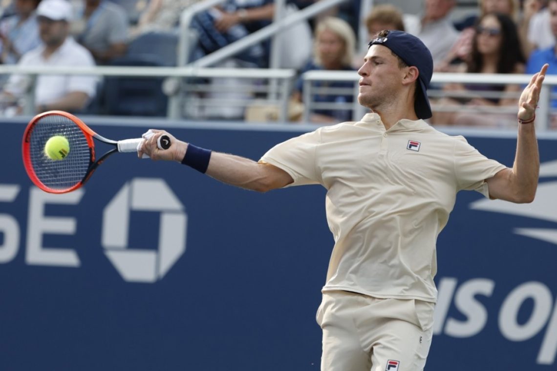 Argentinec Schwartzman končal teniško pot