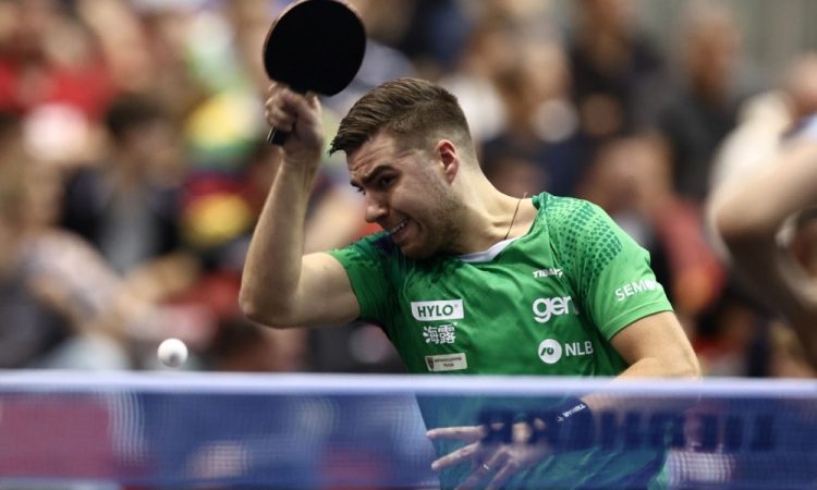 Jorgić uspešno začel svoj najljubši turnir