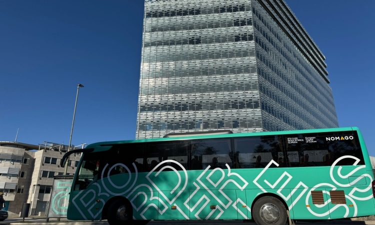 Nova čezmejna avtobusna povezava med Goricama v letu Evropske prestolnice kulture