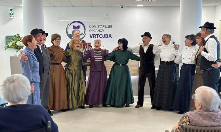 Dom starejših Vrtojba pripravlja pester marčevski program
