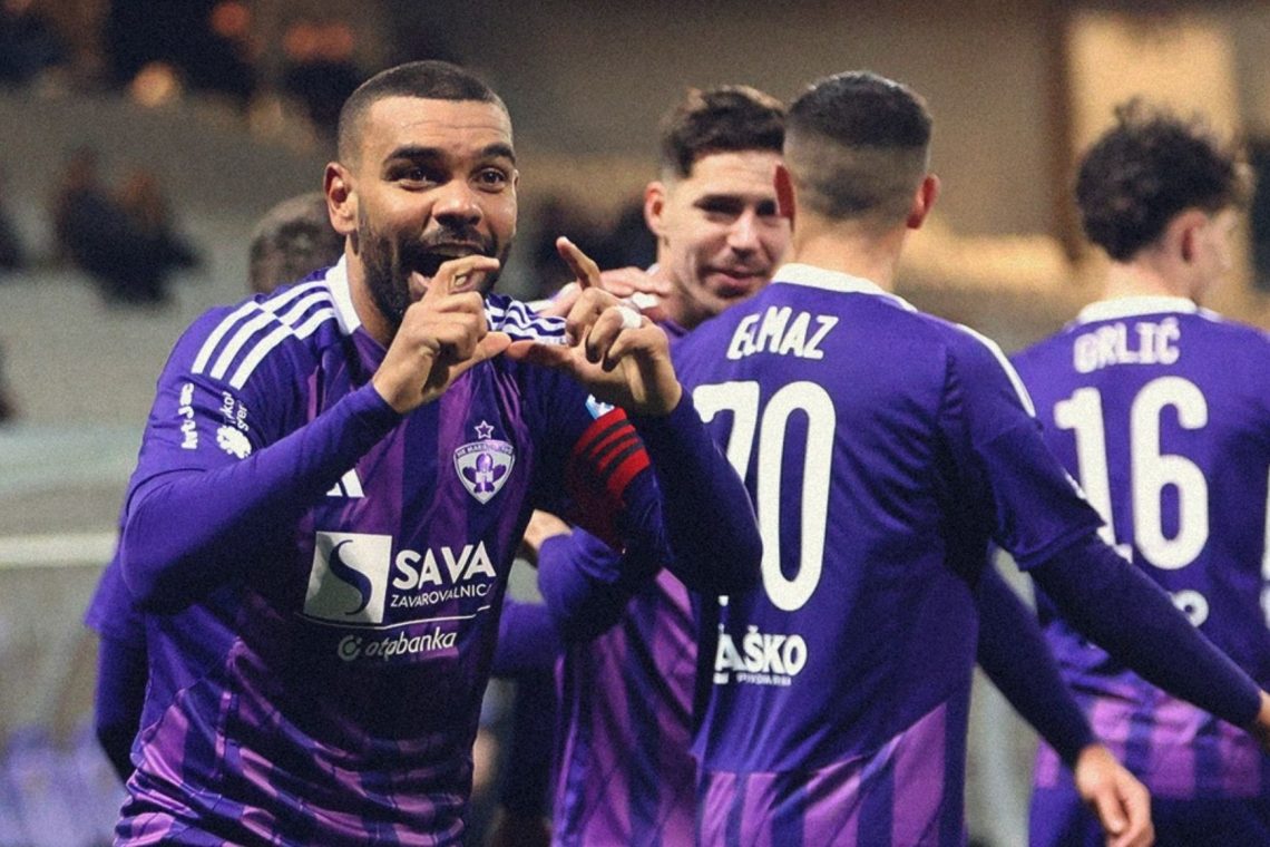 Maribor četrti četrtfinalist pokalnega tekmovanja