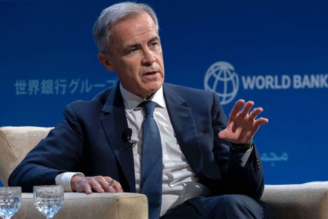 Mark Carney prevzel vodenje kanadskih liberalcev, obetajo se politične spremembe