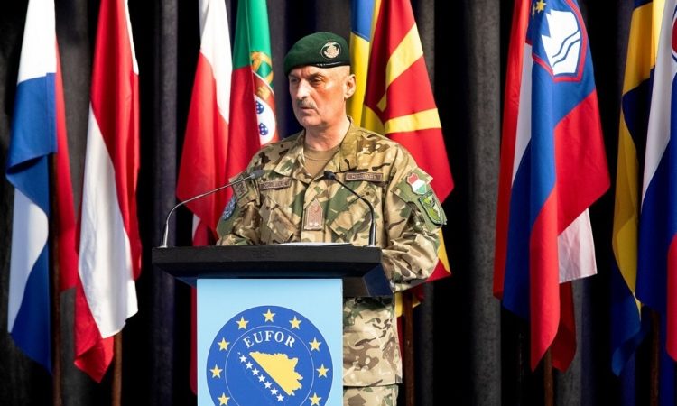 V BiH prispeli češki vojaki EUFOR-a, Dodik z ostrimi izjavami proti poveljniku misije