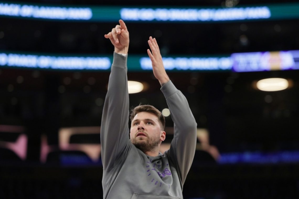 Luka Dončić med top 25 v zgodovini evrolige