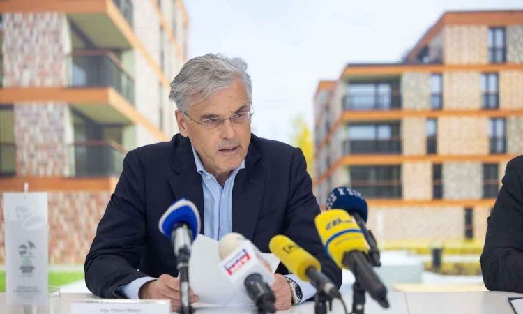 Stanovanjski sklad RS napoveduje največji val gradnje javnih najemnih stanovanj
