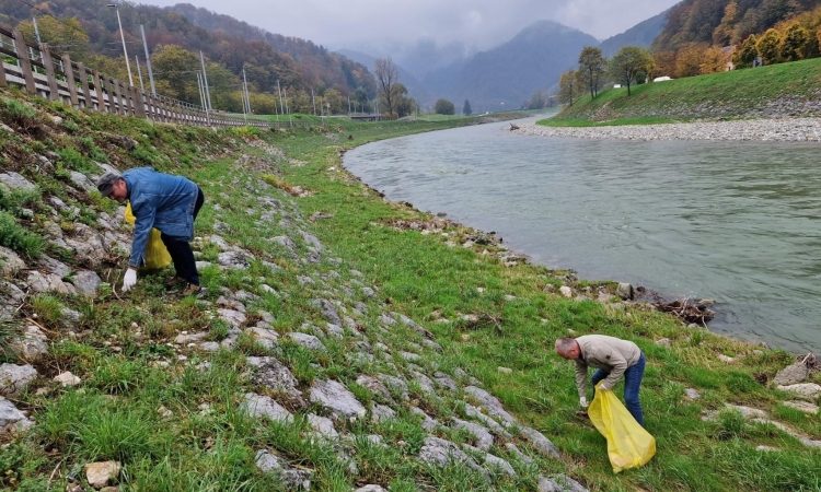 V Celju vabijo na spomladansko čistilno akcijo