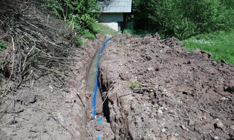 Zaključen prenos vodovodnih sistemov na Golem Brdu