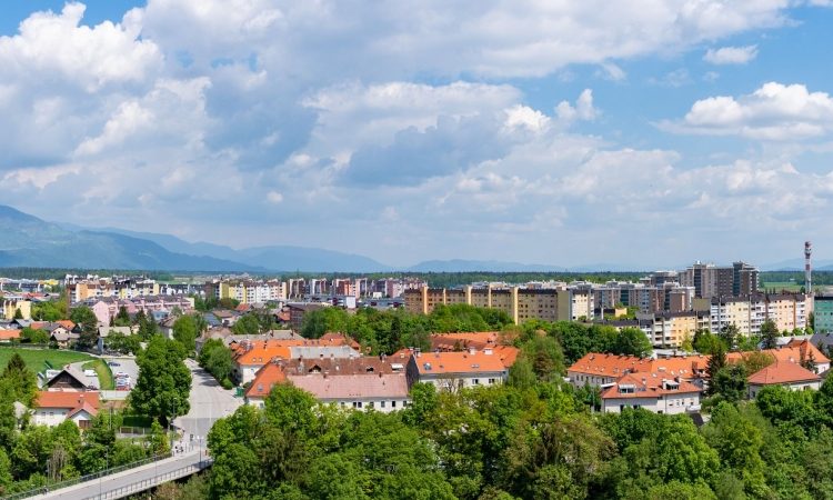 Evropski denar za preureditev območja na Planini v Kranju