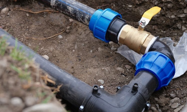 Zaključuje se druga faza izgradnje vodovoda Loke–Jurk