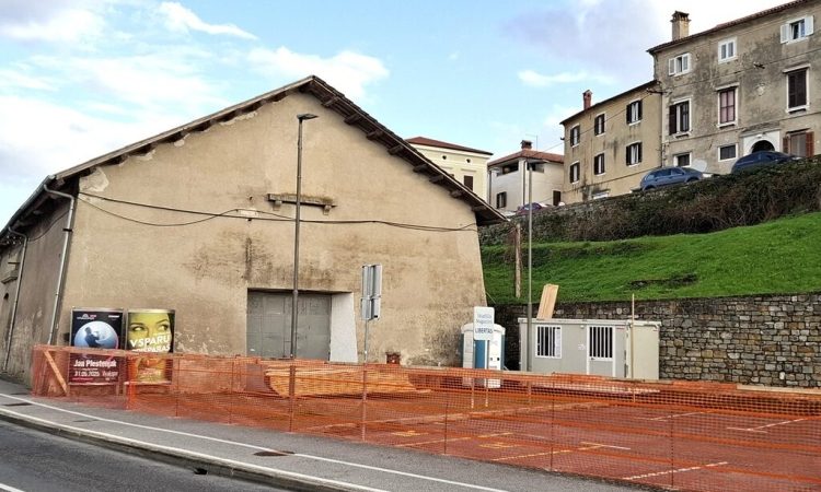Koprski Libertas prvič odpira vrata javnosti