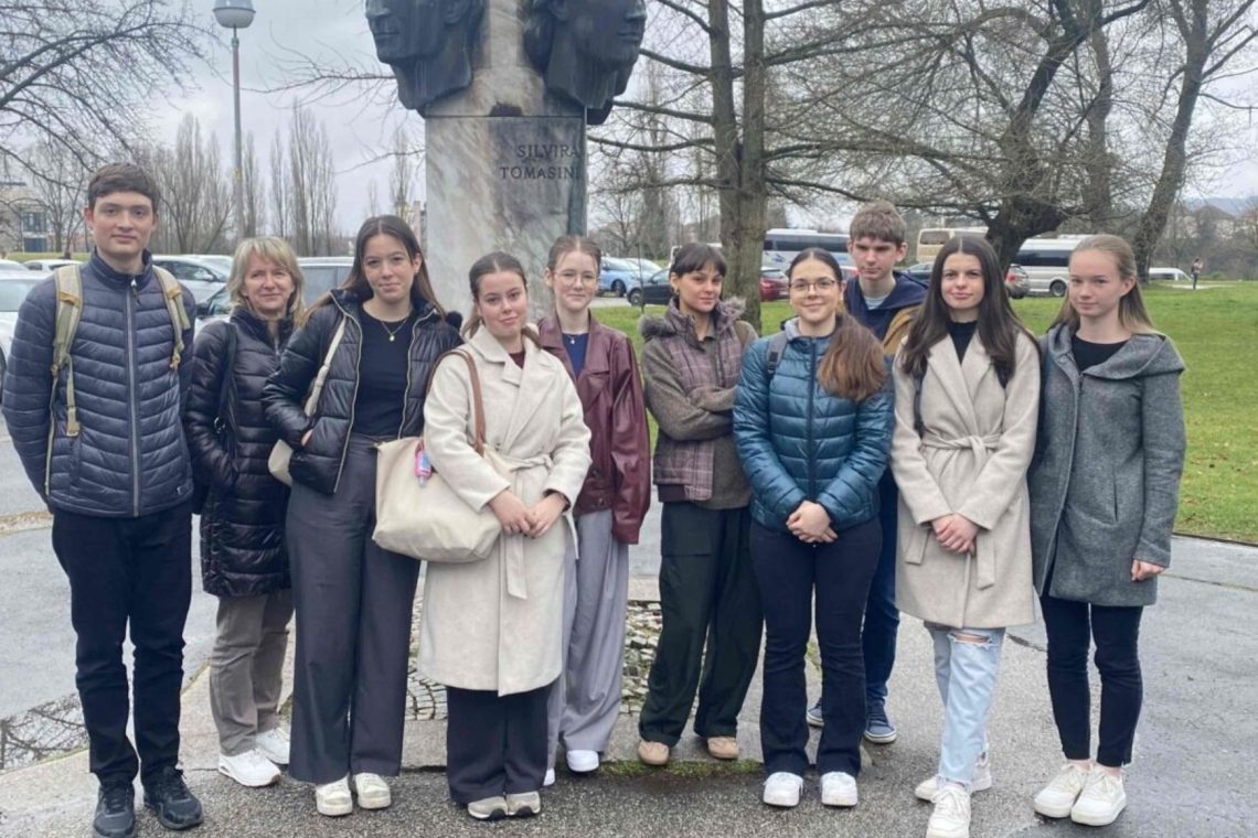 Dijaki I. gimnazije v Celju blesteli na državnem tekmovanju iz biologije