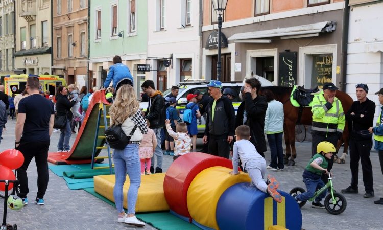 Dan zdravja v Celju prinaša pestro pomladno dogajanje in opozarja na izzive zdravja