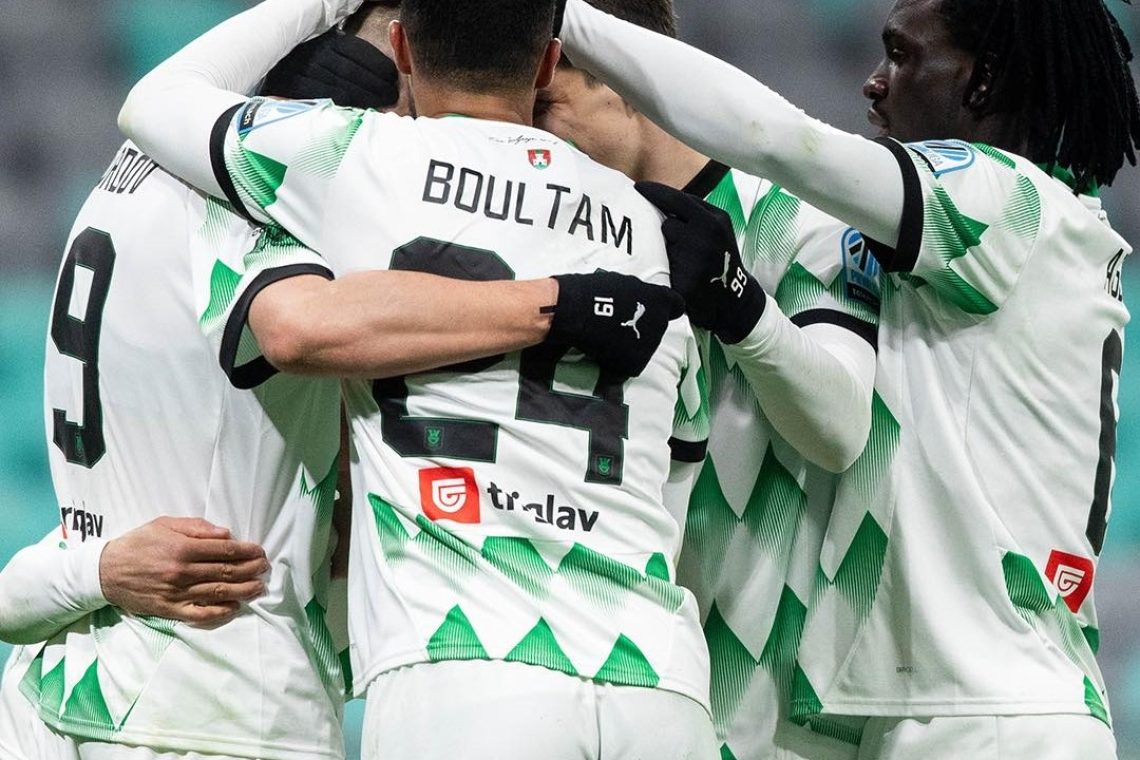 Olimpija zadnji pokalni polfinalist