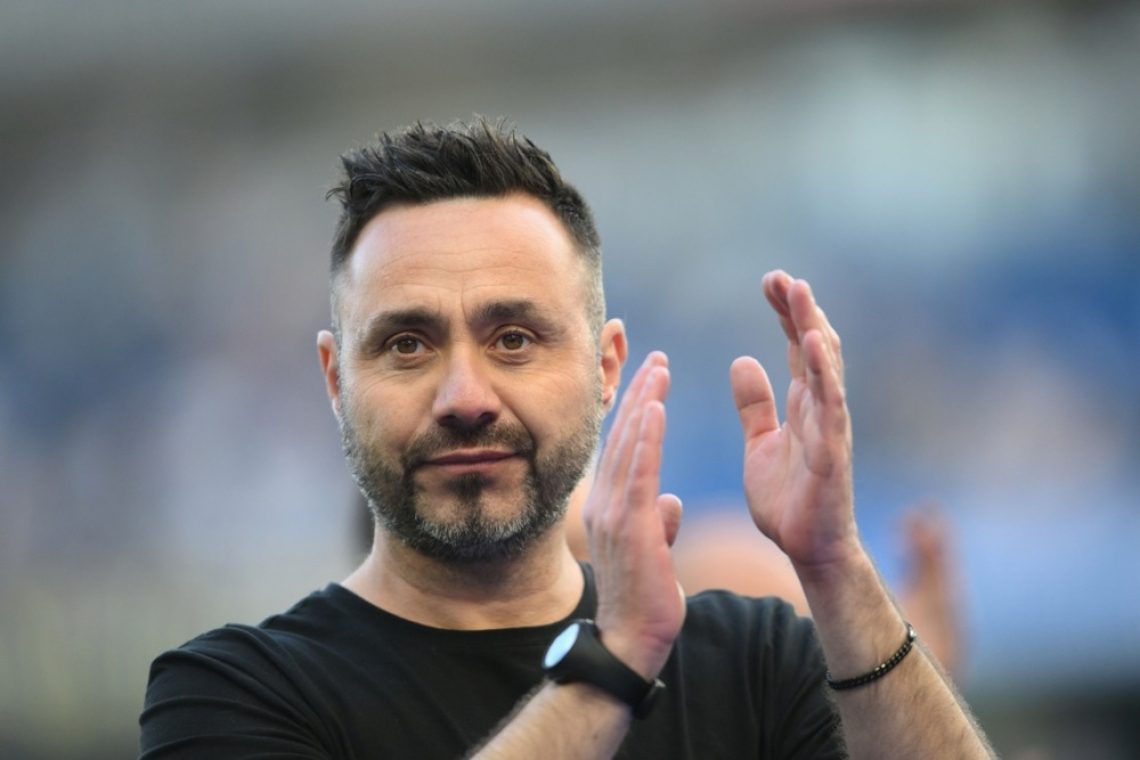 Štirje italijanski trenerji v igri za klop Milana