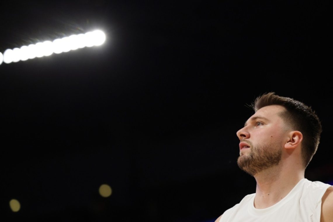 Liga NBA: Dončić je bil oškodovan