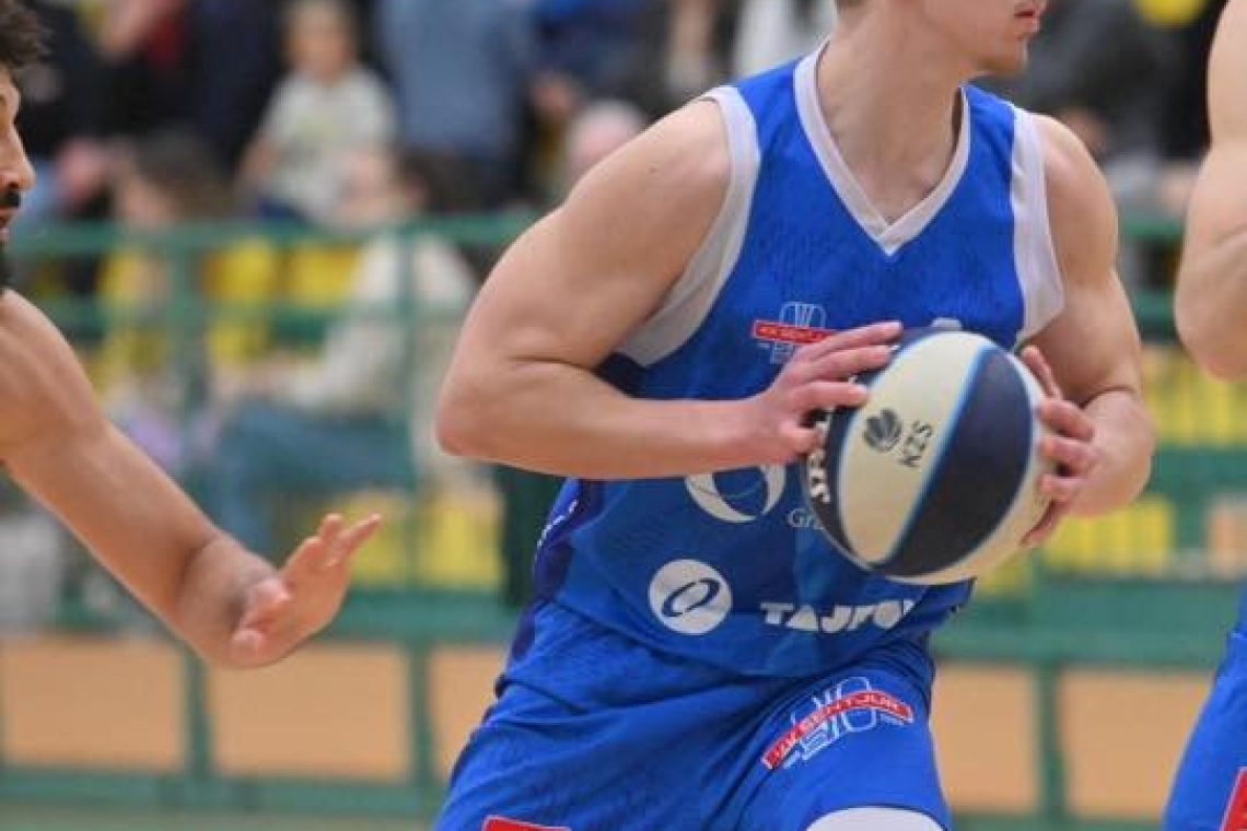 Košarkarji Šentjurja so premagali Rogaško z 80:77