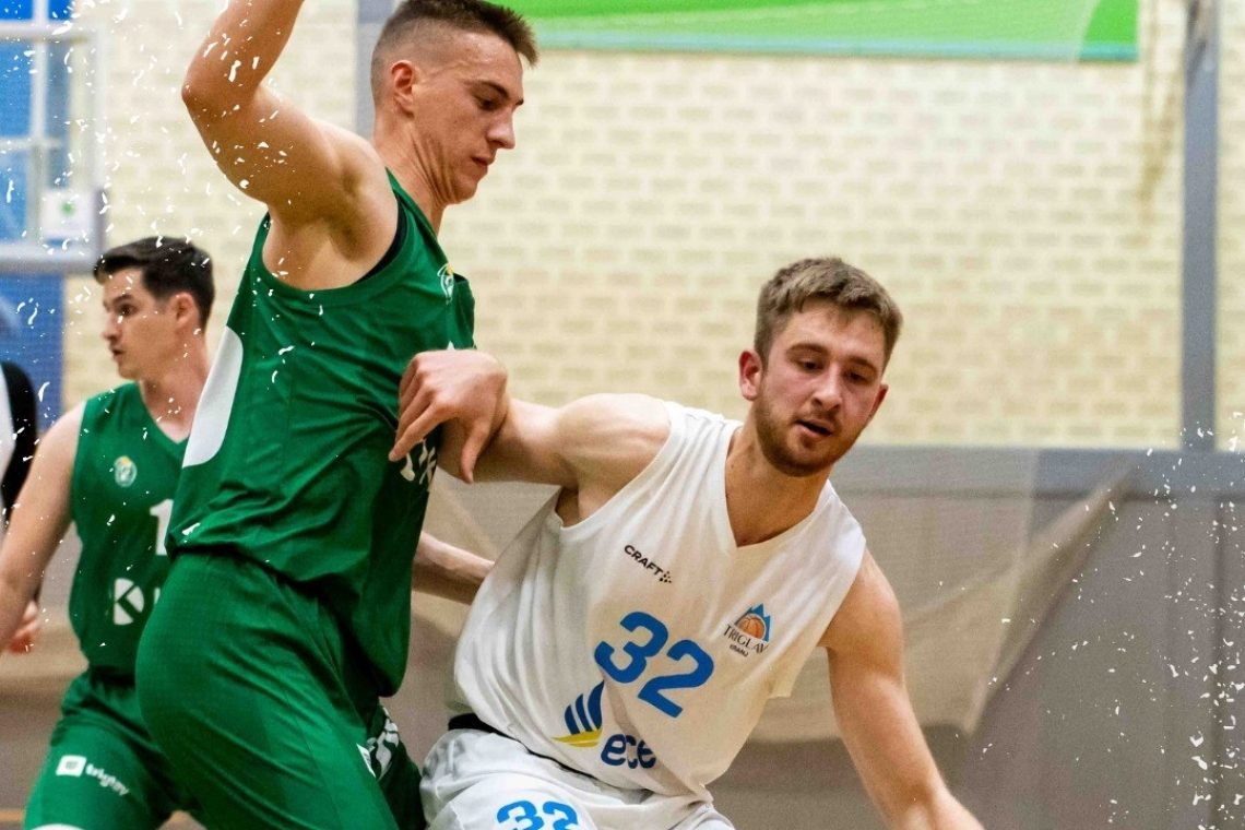 Košarkarji ECE Triglava so v drugi tekmi četrtfinala premagali Krko