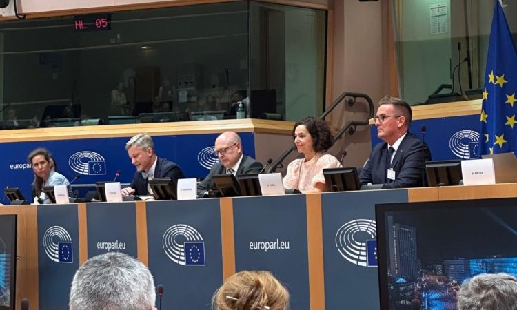 EPK Nova Gorica in Gorica v Bruslju kot zgled evropskega povezovanja