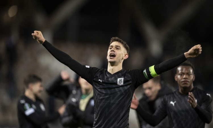 Znana najboljša enajsterica lige po izboru Spinsa