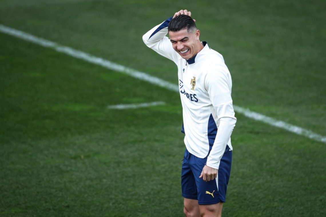 Cristiano Ronaldo z objavo sprožil govorice o slovesu od Al-Nasra