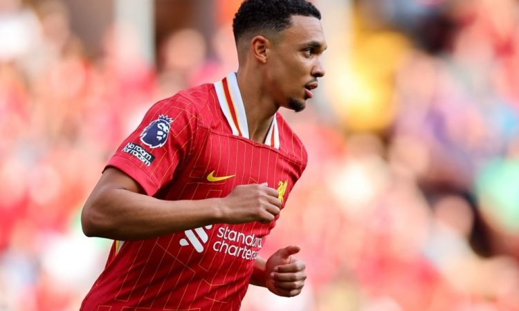 Angleški branilec Trent Alexander-Arnold podpisal z Realom
