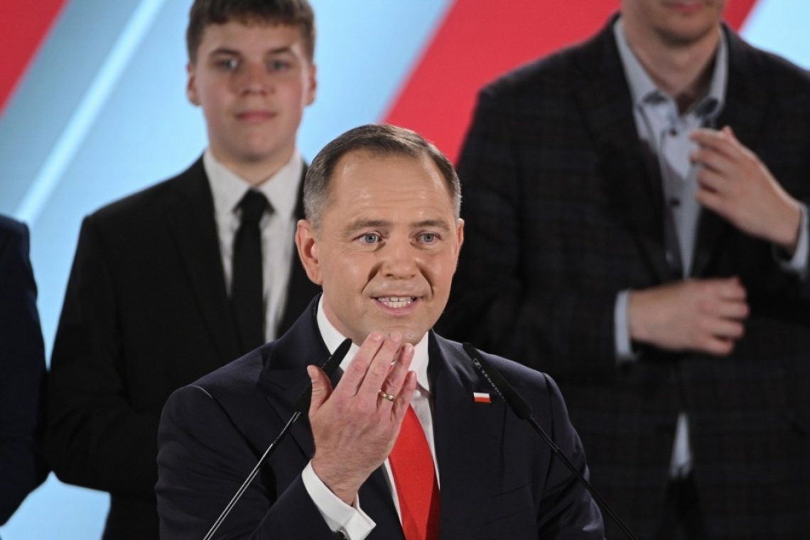 Karol Nawrocki novi predsednik Poljske