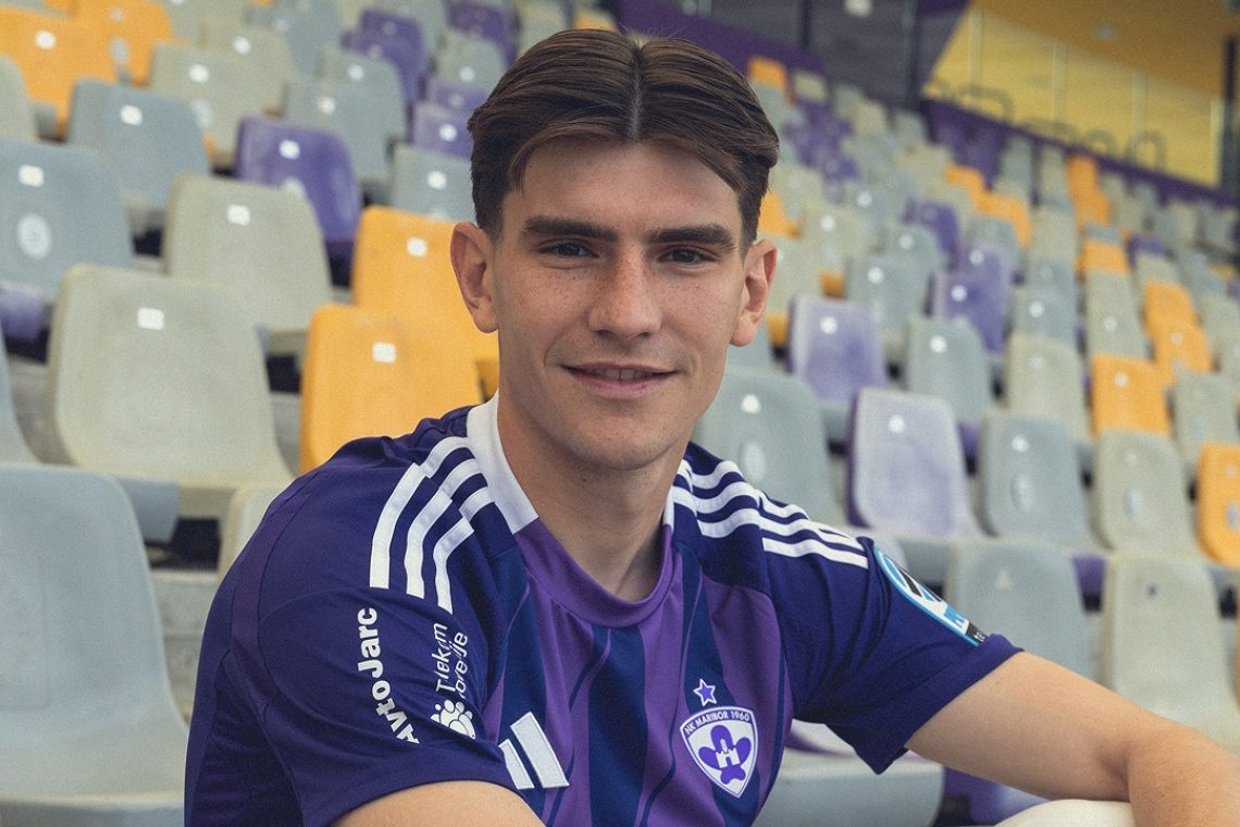 Mark Španring iz Brava v Maribor