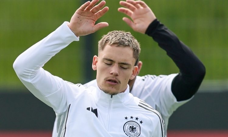 Liverpool podpisal pogodbo z nemškim napadalcem Florianom Wirtzom