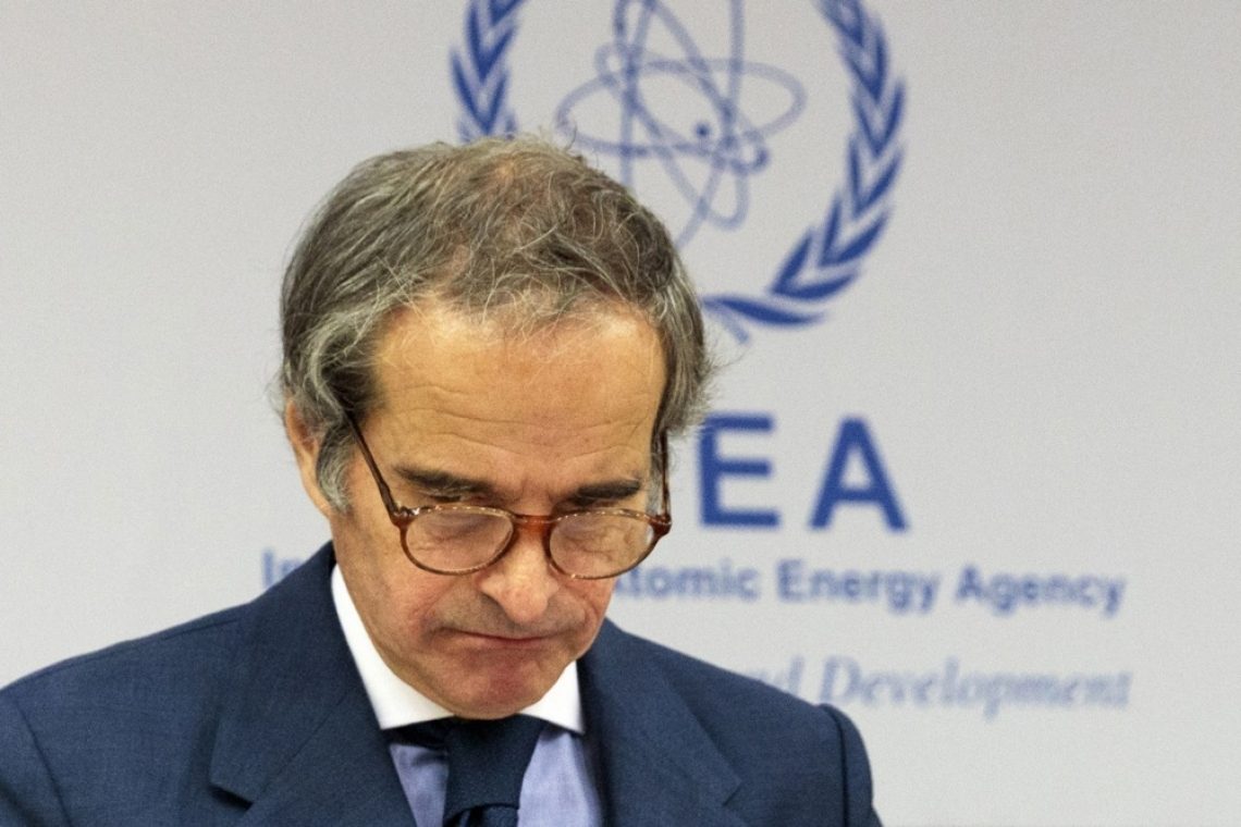 IAEA ob ameriških napadih na Iran ni zaznala povečanega sevanja