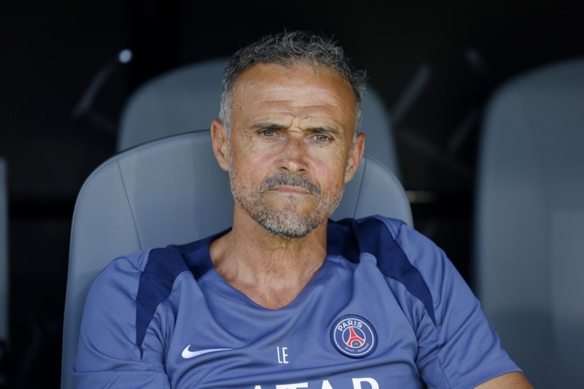 Luis Enrique: Žoga skače kot zajec
