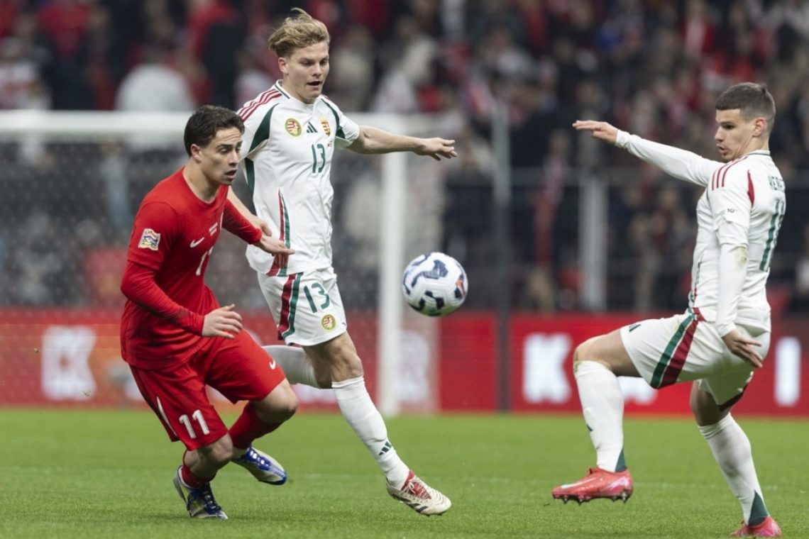 Liverpool z madžarsko okrepitvijo