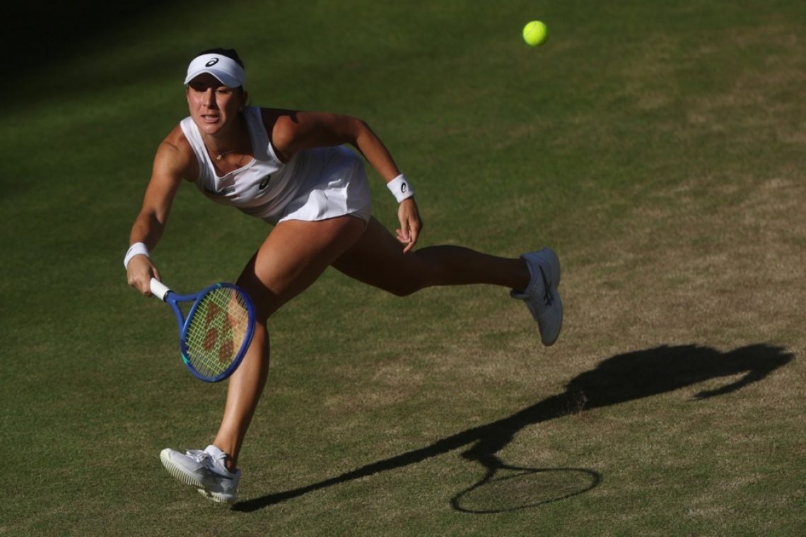 Anisimovi se je v finalu Wimbledona pridružila Swiatek