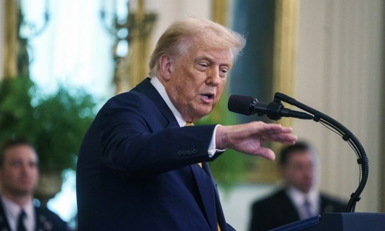 Trumpu odkrili kronično bolezen ožilja