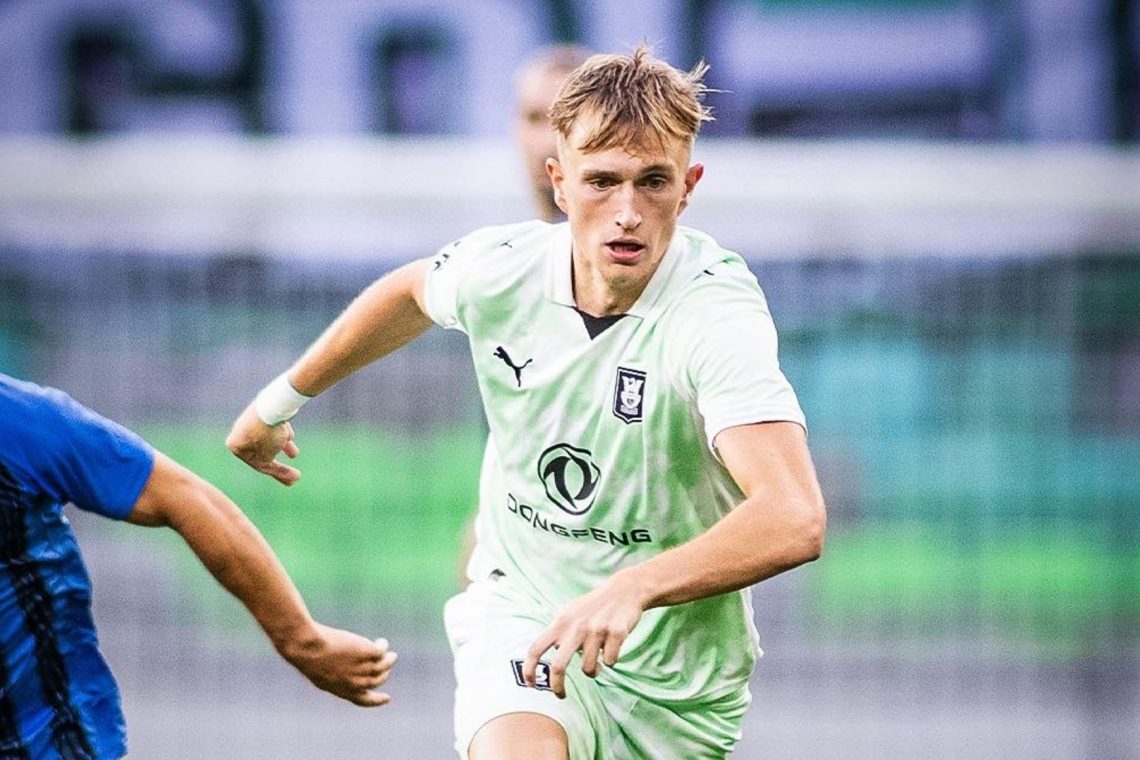 Pinto Olimpiji priigral lep kapital pred povratno tekmo konferenčne lige
