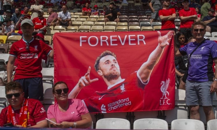 Liverpool naznanja spominske obeležja in dogodke v čas Joti