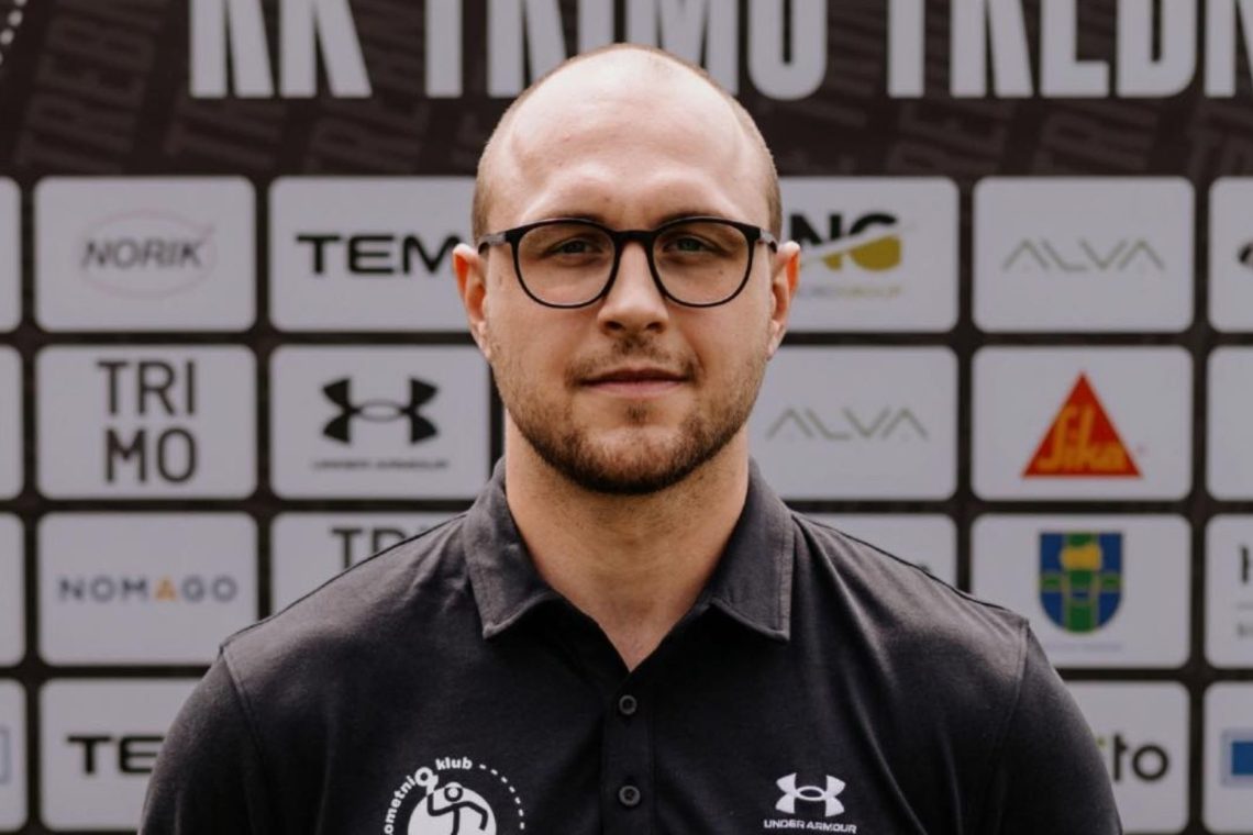 Leon Rašo spet v Trimu