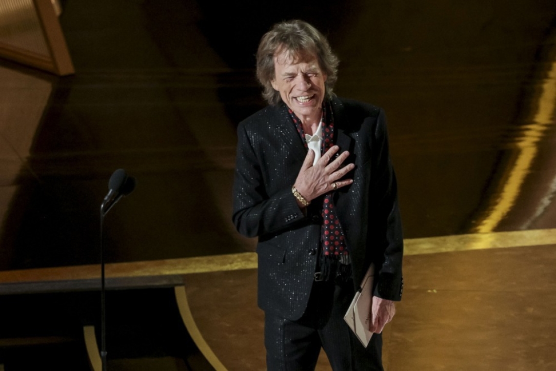 Mick Jagger praznoval 82. rojstni dan obkrožen z družino in nekdanjimi partnerkami