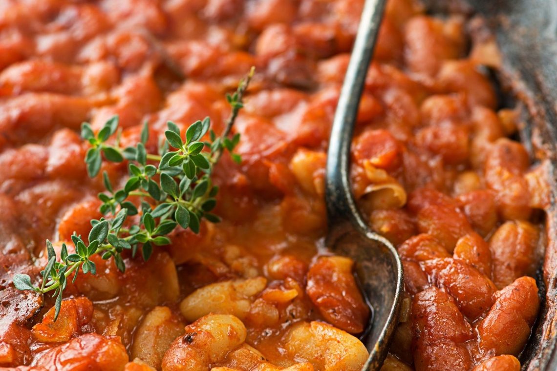 The most delicious baked beans (prebranac) recipe
