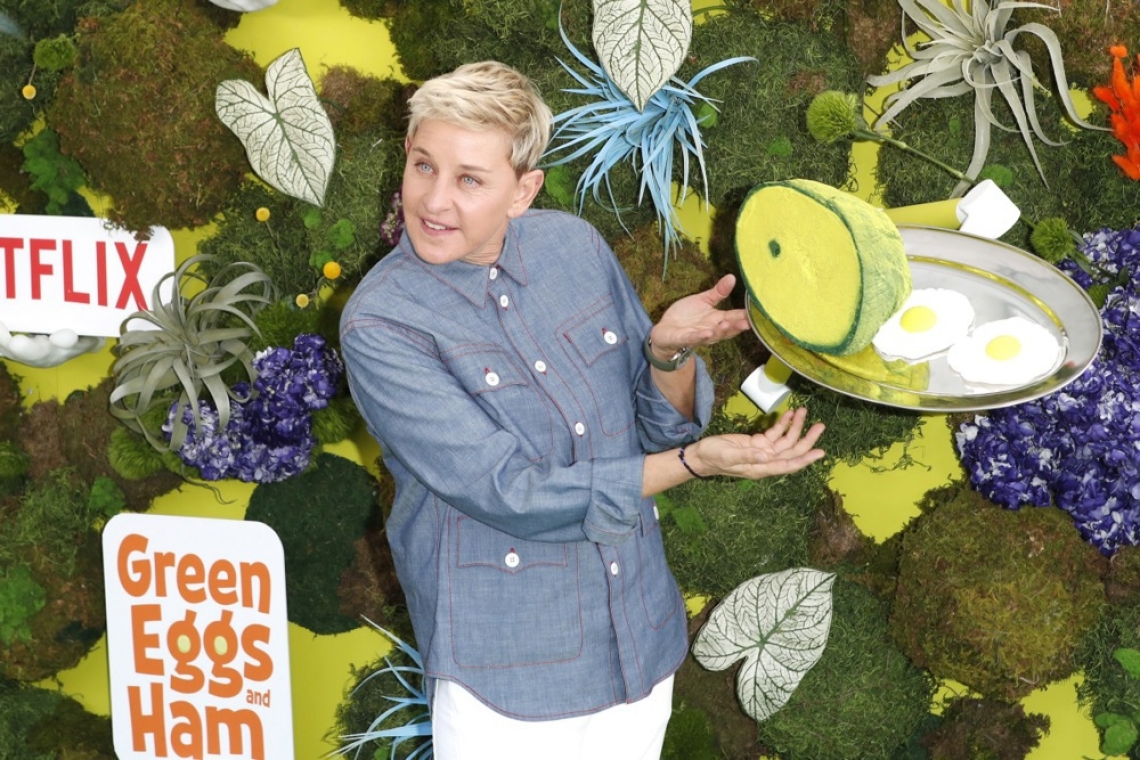Ellen DeGeneres in Portia de Rossi po selitvi v Anglijo uživata mirno podeželsko življenje