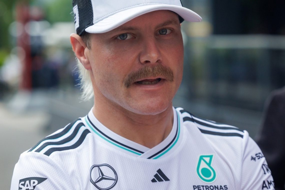 Valtteri Bottas bo postal prvi voznik nove ekipe Cadillac v Formuli 1