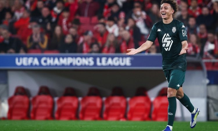 Ben Seghir za 32 milijonov k Bayerju