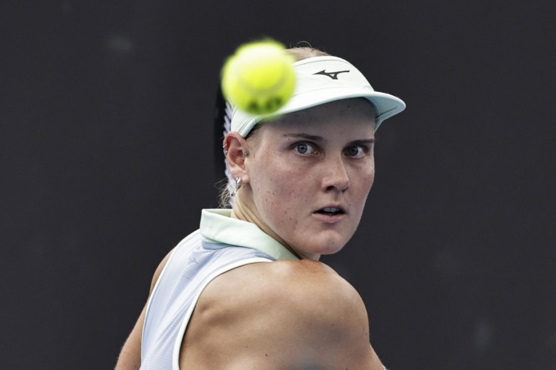 Veronika Erjavec prvič v "top 100", Kaja Juvan napredovala na 128. mesto