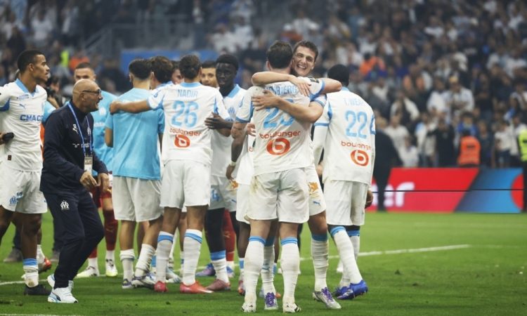 Marseille dobil derbi s PSG