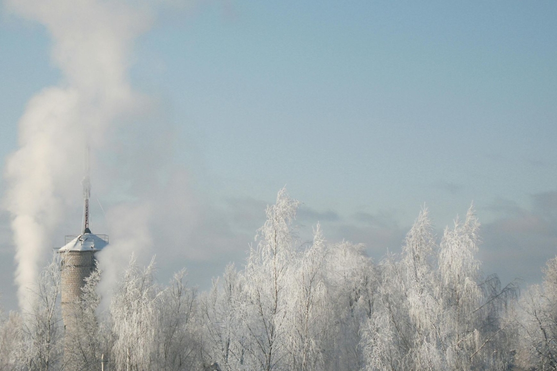 Strokovnjaki opozarjajo, da je neustrezno kurjenje eden glavnih razlogov za slab zrak