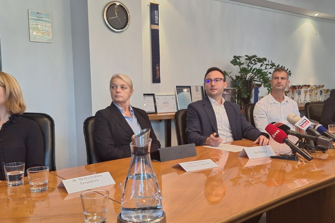 Za varno digitalno prihodnost je nujno sodelovanje vseh deležnikov