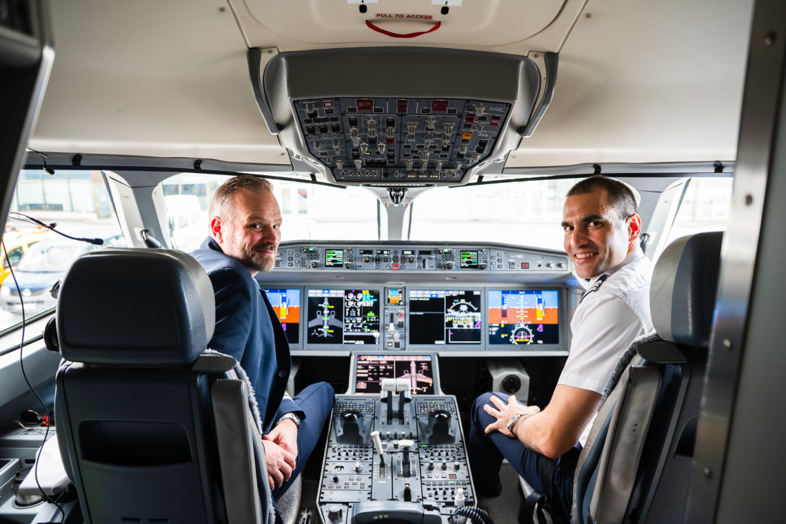 Nova letalska povezava Ljubljana–Gran Canaria