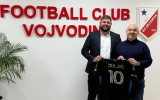 Vojvodina announced cooperation with American club Charlotte